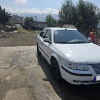 سمند EF7 مدل ۹۸|خودرو سواری و وانت|رشت, کوی بیانی|دیوار