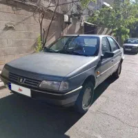 پژو۴۰۵ GLX مدل ۹۲