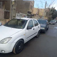 تیبا۲ مدل ۹۳|خودرو سواری و وانت|اسلام‌شهر, مسکن مهر اسلاشهر (شهرک امام خمینی)|دیوار