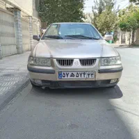 سمند ۸۳ دوگانه نقد و اقساط|خودرو سواری و وانت|کرج, گوهردشت|دیوار