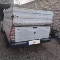 وانت آریسان بدون رنگ ۹۴|خودرو سواری و وانت|قزوین, |دیوار