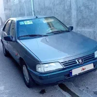 پژو 405 مدل 96
