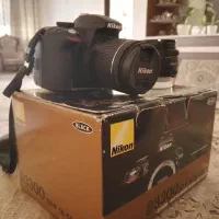 دوربین عکاسی نیکون D3300 با تجهیزات