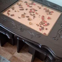 میز سالم با عسلی