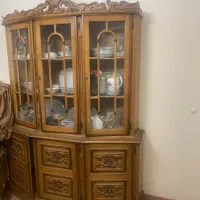 ویترین دو تیکه|بوفه، ویترین، کنسول|کرج, گوهردشت|دیوار