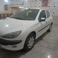 پژو206مدل1400|خودرو سواری و وانت|مشهد, جاهد شهر|دیوار