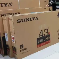 تلوزیون ۴۳ اینچ مارک SUNYA هوشمند