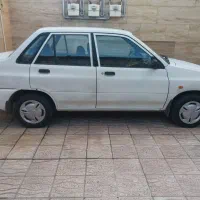 پراید۱۳۲ مدل اواخر ۸۹