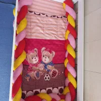 تخت کودک تا ۷ سال