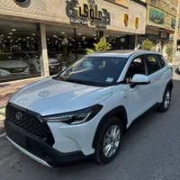 کرولا کراس 2024