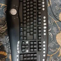 کیبورد کامپیوتر و هدست|قطعات و لوازم جانبی رایانه|جوانرود, |دیوار