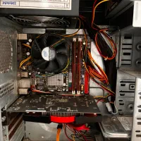 مادربرد رم ddr2 cpu دسته بازی بیسیم لوازم کامپیوتر