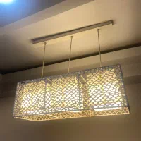 ست لوستر لاینی و تکی