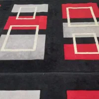 ۲عدد فرش فانتزی ۶متری