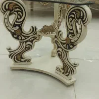 جلو مبلی ومیز عسلی