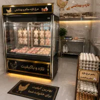 قصاب مرغ و ماهی نیازمندیم