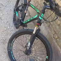 فروش دوچرخه راپیدو 26در حد نو