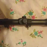 دوربین روی تفنگ دیانا 4×20