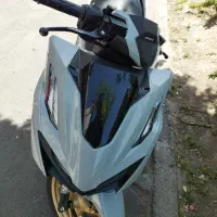 کلیک ۱۶۰ رنگ ناردو گری