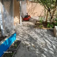 خانه حیاط دار دو سوئیت مجزا