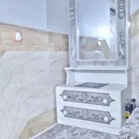 آیینه قدی کشودار|آینه|قم, قلعه کامکار|دیوار