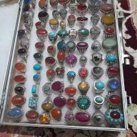 فروش انگشتر بصورت کلی ۸۳ عدد