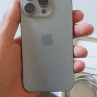 آیفون ۱۵ پرو ۱۲۸ ch iPhone 15|موبایل|تهران, اوقاف|دیوار