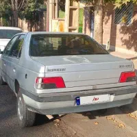 پژو ۴۰۵ دوگانه