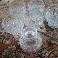 شش دست استکان مجلسی جی سی سی