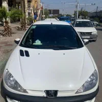 ۲۰۶ تیپ ۳ / بدون رنگ / دریچه سیمی