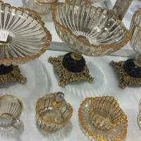 سرویس پذیرایی اینور شامپاین طلایی|ظروف سرو و پذیرایی|خان ببین, |دیوار