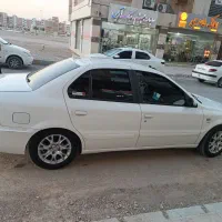 سمند سورن ۹۵|خودرو سواری و وانت|فولادشهر, A4|دیوار