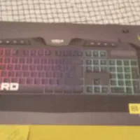 کیبورد گیمینگ hiska