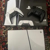 دو دسته فول بازی ps5