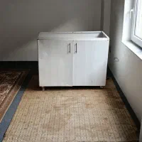 ۲ عدد کابینت فلزی