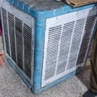 کولر آبی 7000 موتور ژن