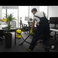 خدمات و نظافت