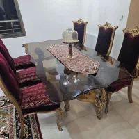 میز ناهار خوری ۶ نفره