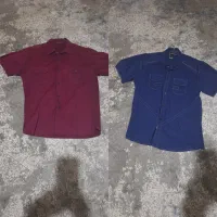 تعدادی پیراهن مردانه خارجی در حد نو سایز ۴۲ تا ۴۴