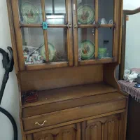 میز آینه و کتابخانه و میز خاطره