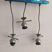 لوستر سه شاخه مخصوص آشپزخانه