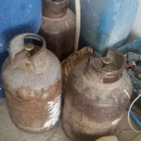 کپسول گاز در حد شیر نوع