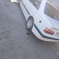 پژو پارس دوگانه سوز، مدل ۱۳۸۹|خودرو سواری و وانت|محمدشهر, |دیوار