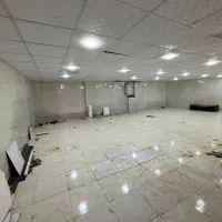 اجاره زیر زمین تجاری / نوساز / آماده تحویل