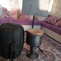 تنبک و پایه نت سناتور