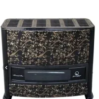 بخاری گازی مروارید سوز در حدنو