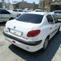 پژو 206 SD TU5