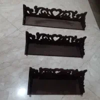 شلف دیواری|کتابخانه، شلف، قفسه‌های دیواری|تهران, تهران‌نو|دیوار
