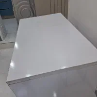 یک عدد میزMDF|میز تحریر و کامپیوتر|بوشهر, |دیوار