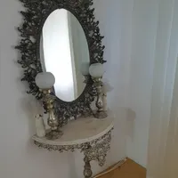آینه شمعدان مناسب برای تازه عروس